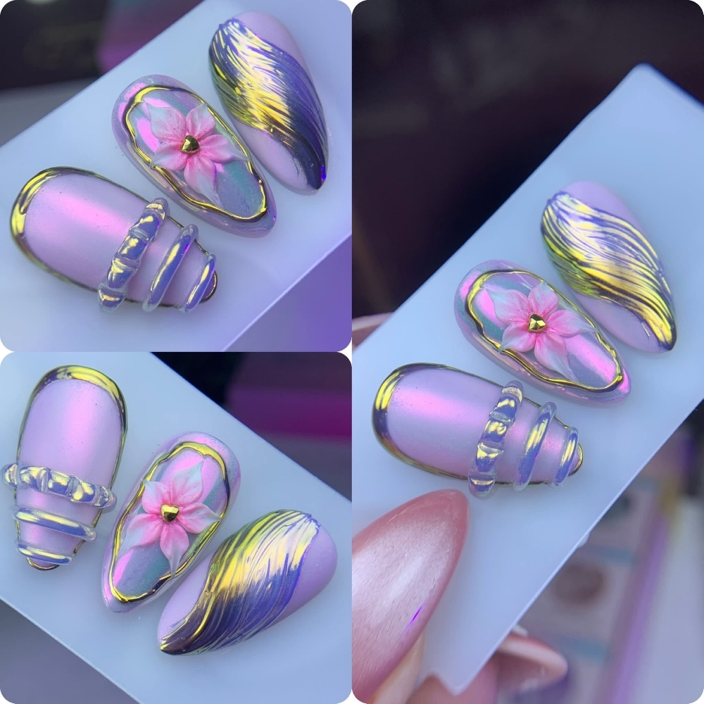 Nail Art Add-On at BLOOM by Bianka ✨️ in Manitowoc, WI