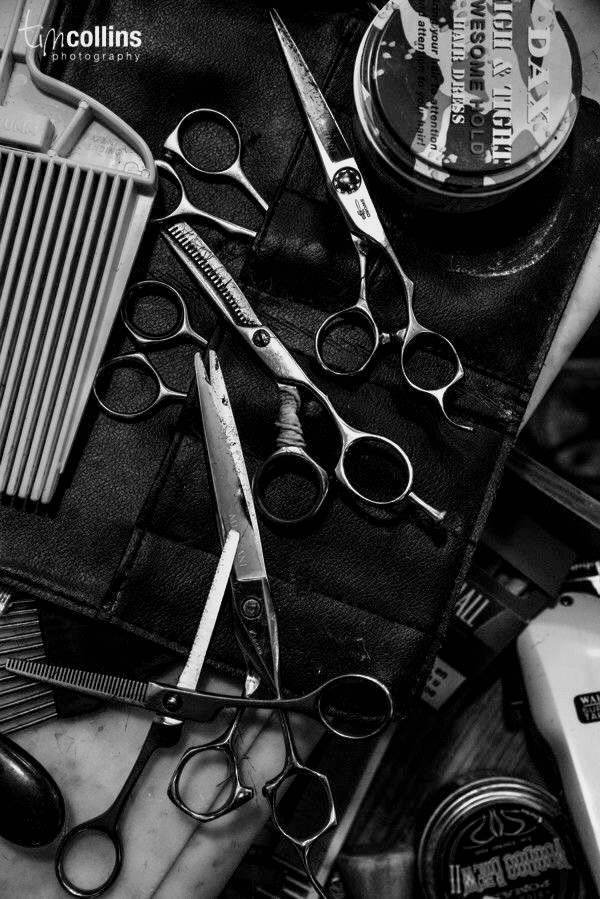 Men's Haircut at One More Fix by Gill in Crossett, AR