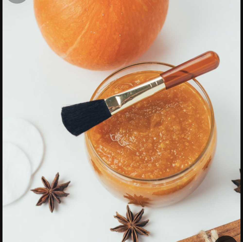 Pumpkin Enzyme Facial