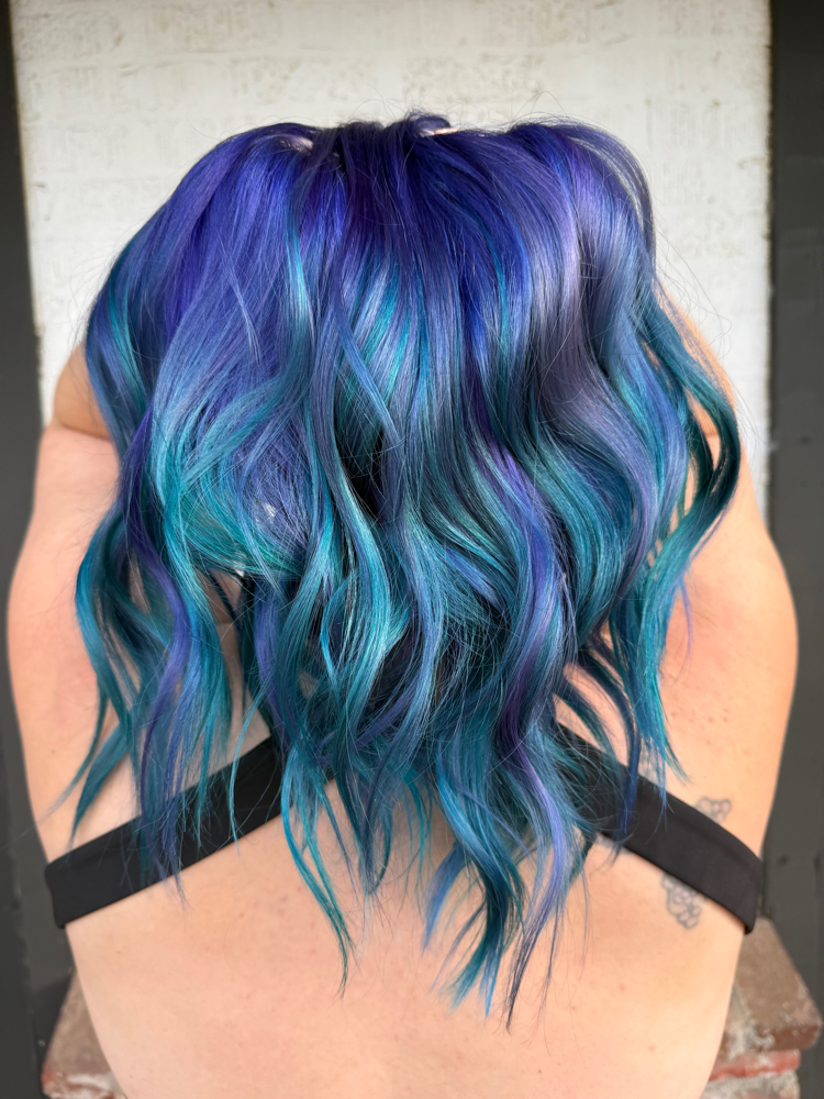 Creative Color + Vivids | Full at Color me Vivid by Ashlyn in Calera, AL