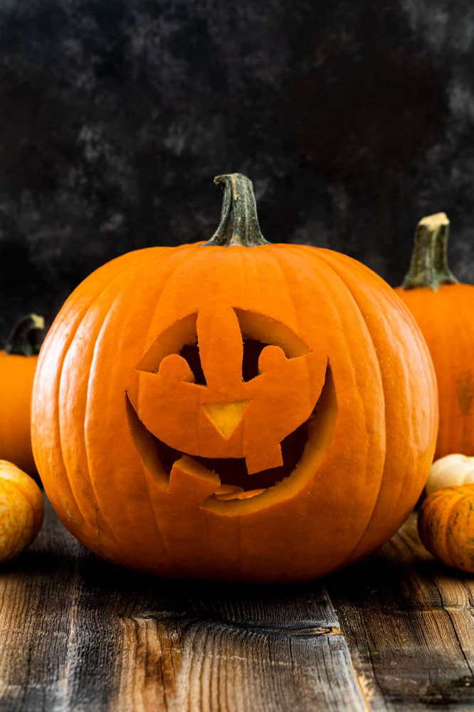 Pumpkin Spice Facial (Fall Special)