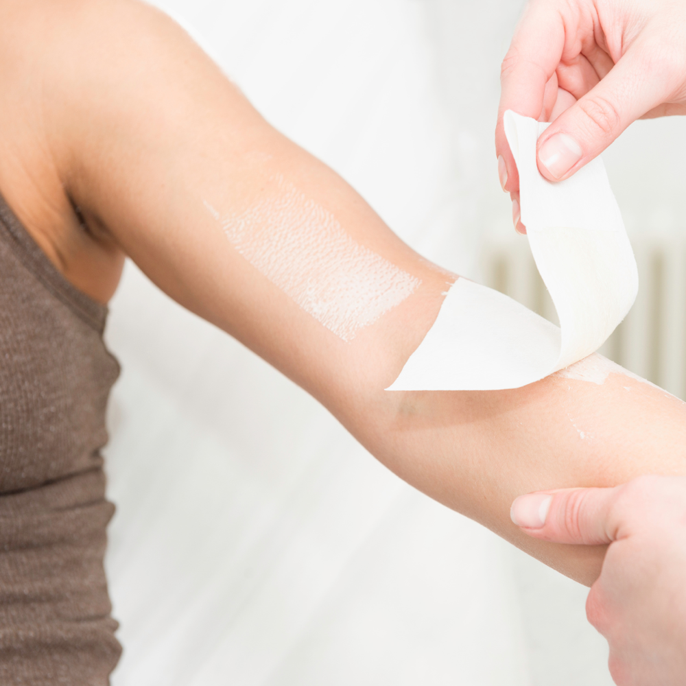 Full Arm Wax