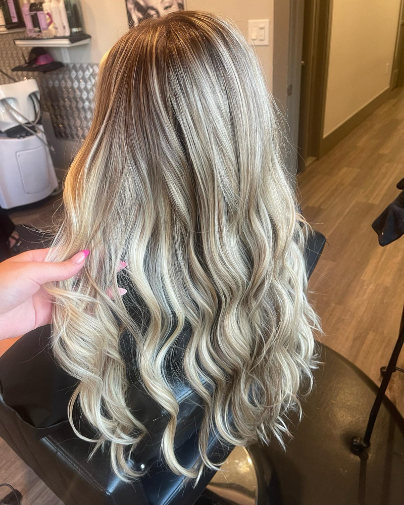 Ombre/Balayage Highlight, Hc, & S