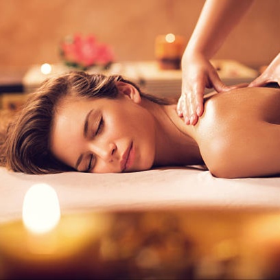 Signature Relaxation Massage at Yuki Luxury Headspa in Pasadena, MD