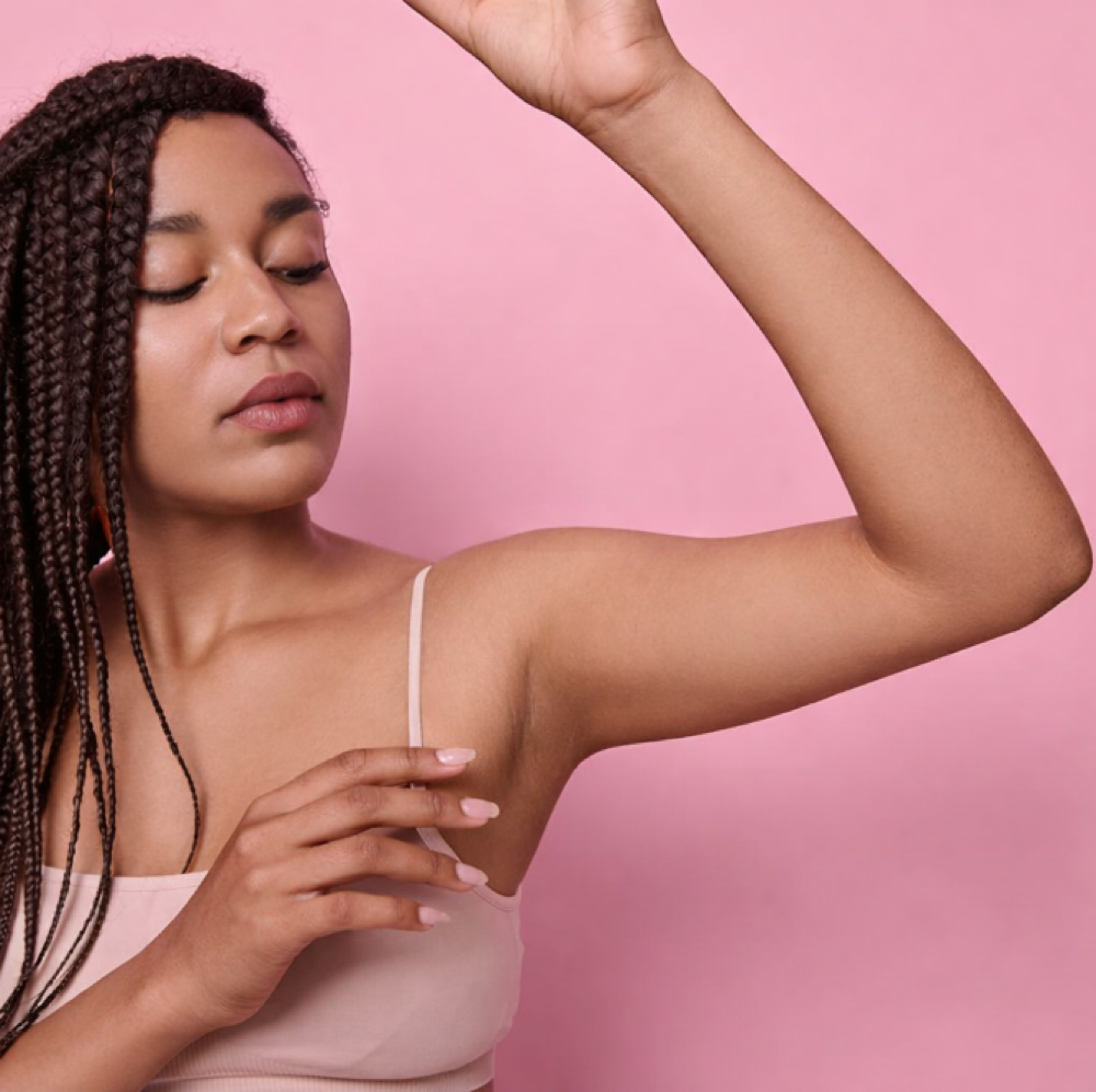 Arm Wax at Harvest Meadow Spa in Bloomfield, CT