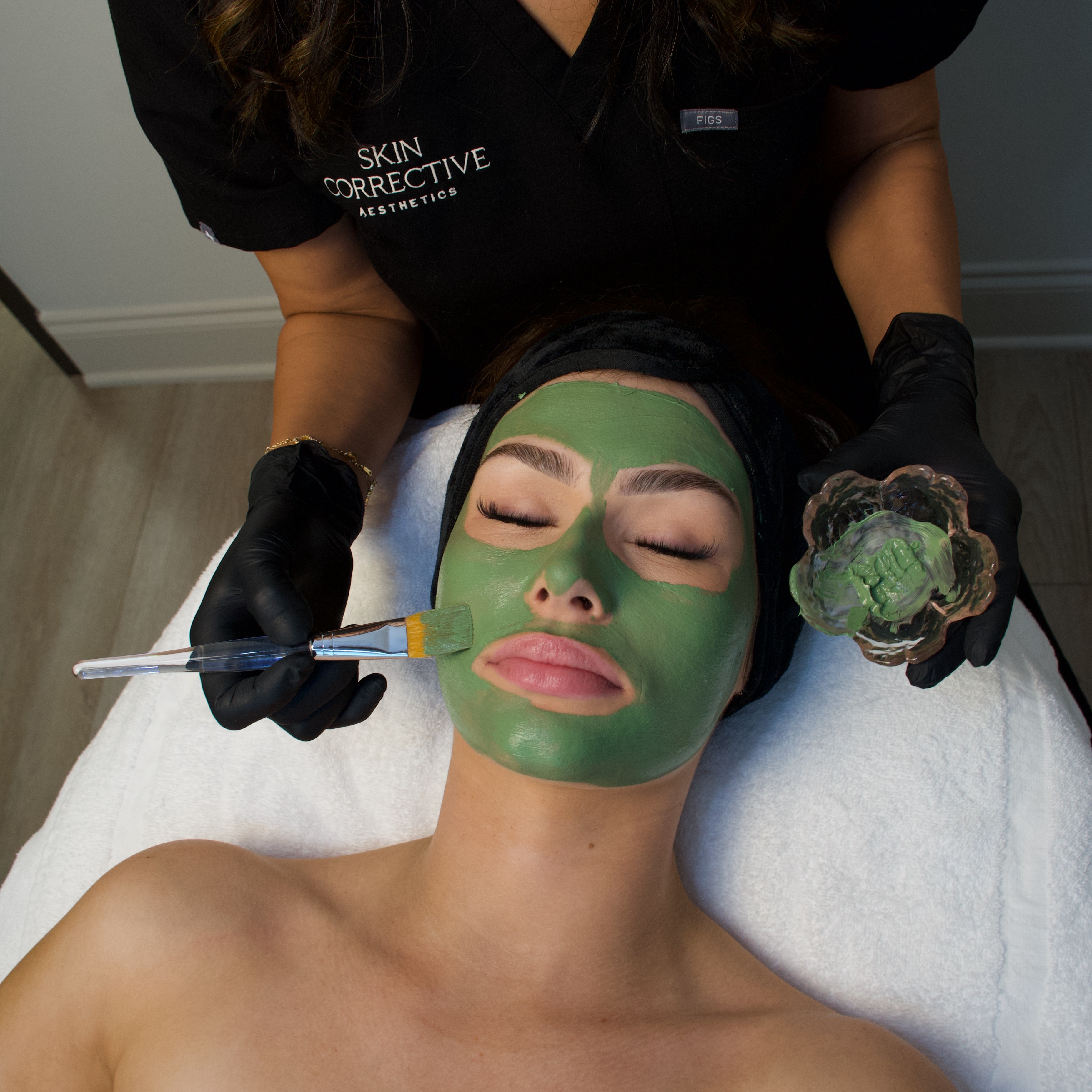 Skin Reset & Refinement Facial at Skin Corrective Aesthetics in Dallas, TX