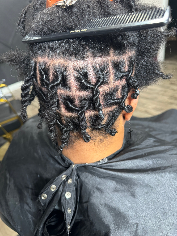 Starter Loc Journey with Endo