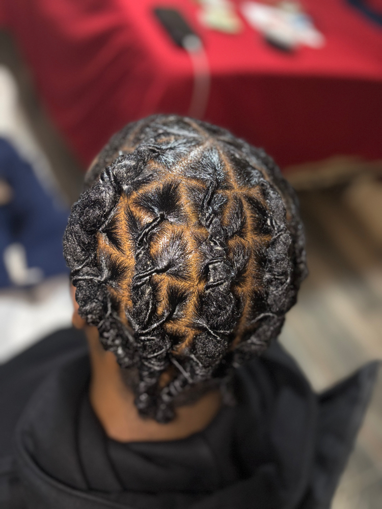 Loc Retwist & Style at Kimber J 🌺 in Uniondale, NY