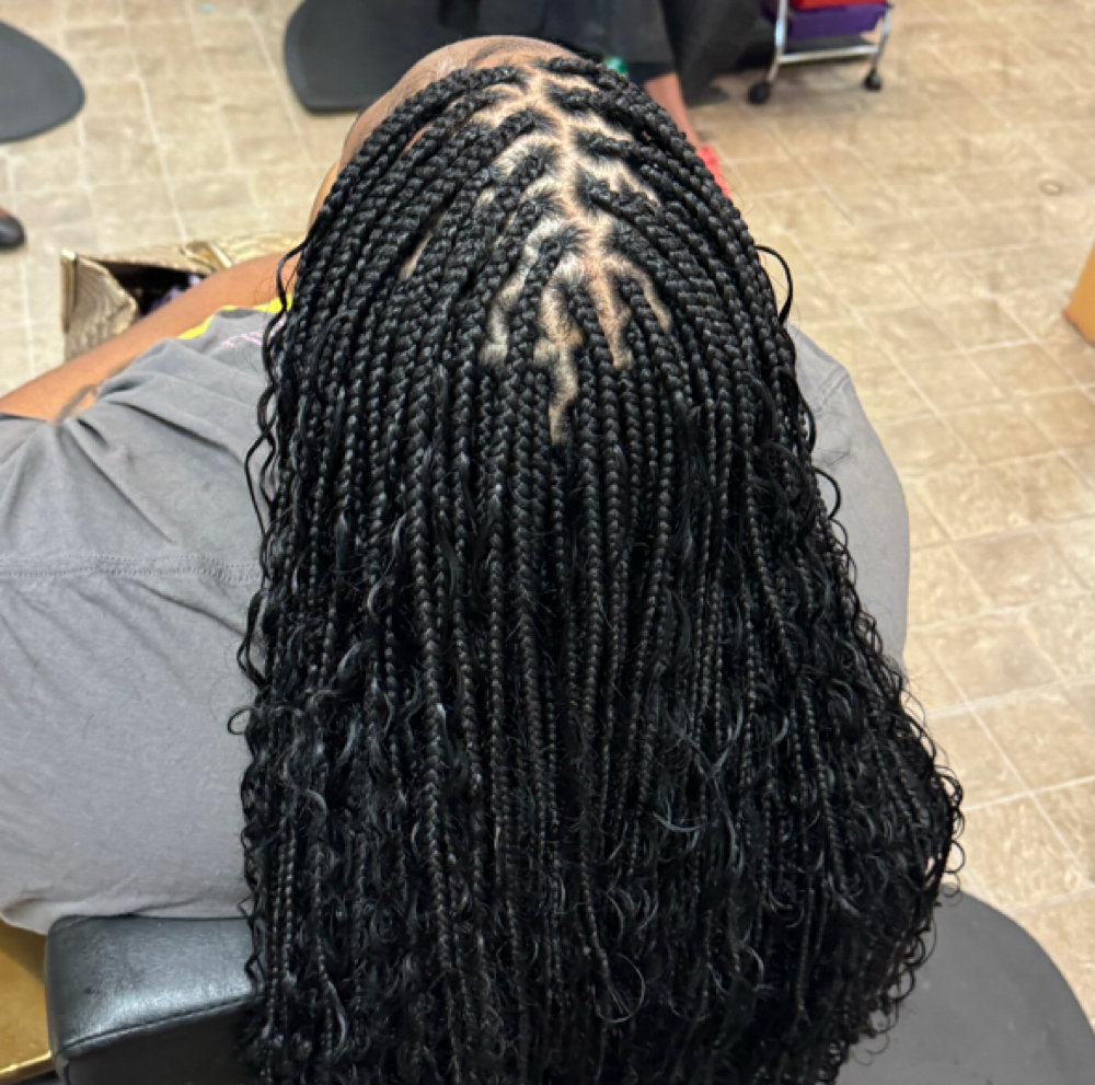 💗Box Braids $280 → $250💗