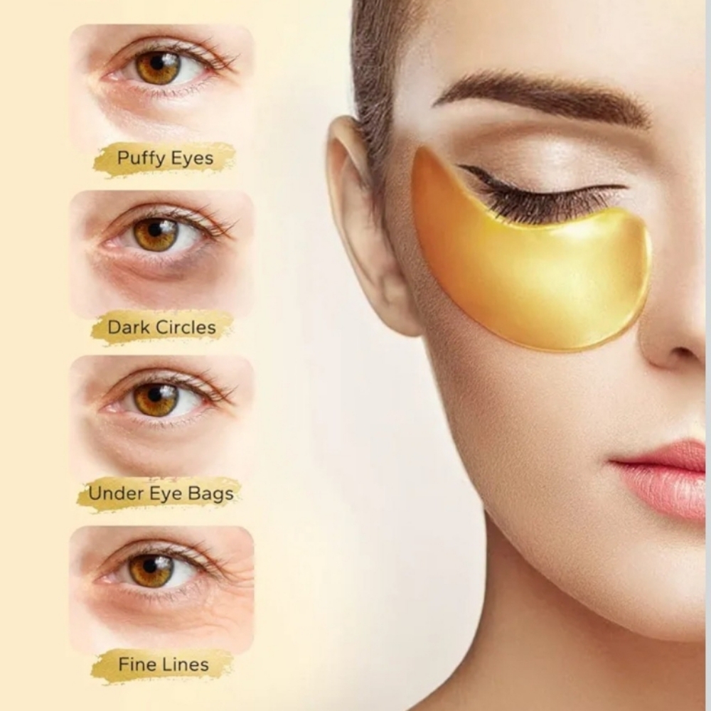 Add-On Under Eye Treatments at Mallory's Hair Utopia in Saint Johnsville, NY