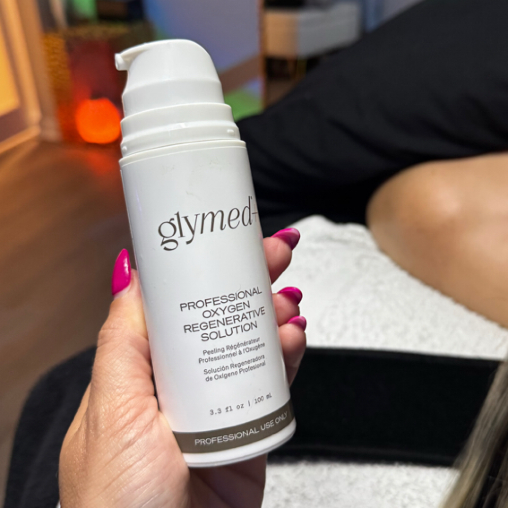 ADD ON Instant Glow Oxygen Boost at Esthetics By Cheynne in Massapequa, NY