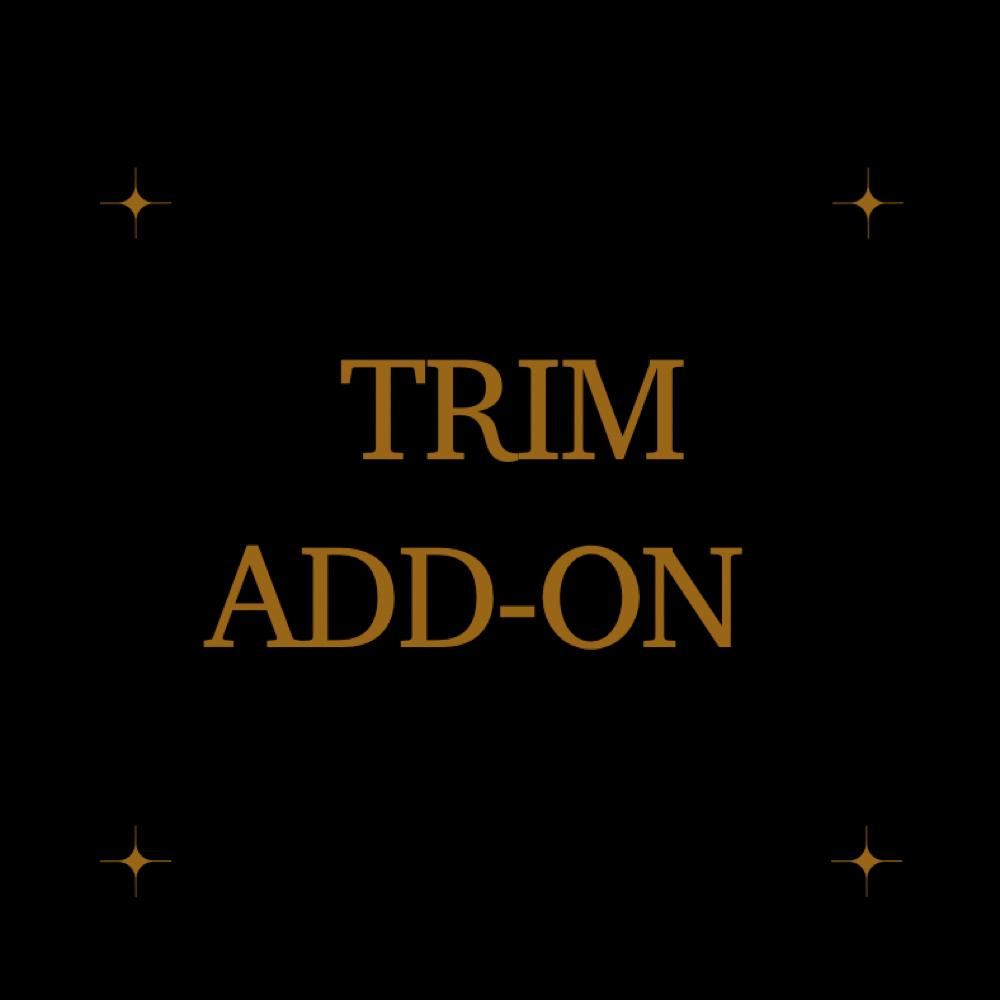 Trim Add-On at Guilty Beauty by Syn in Raleigh, NC