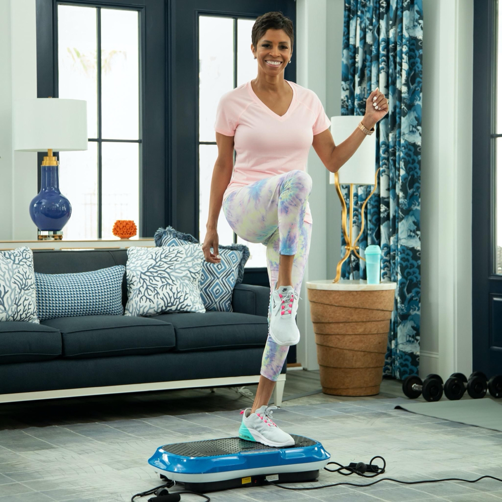 Waver Vibration Plate (15-mins)