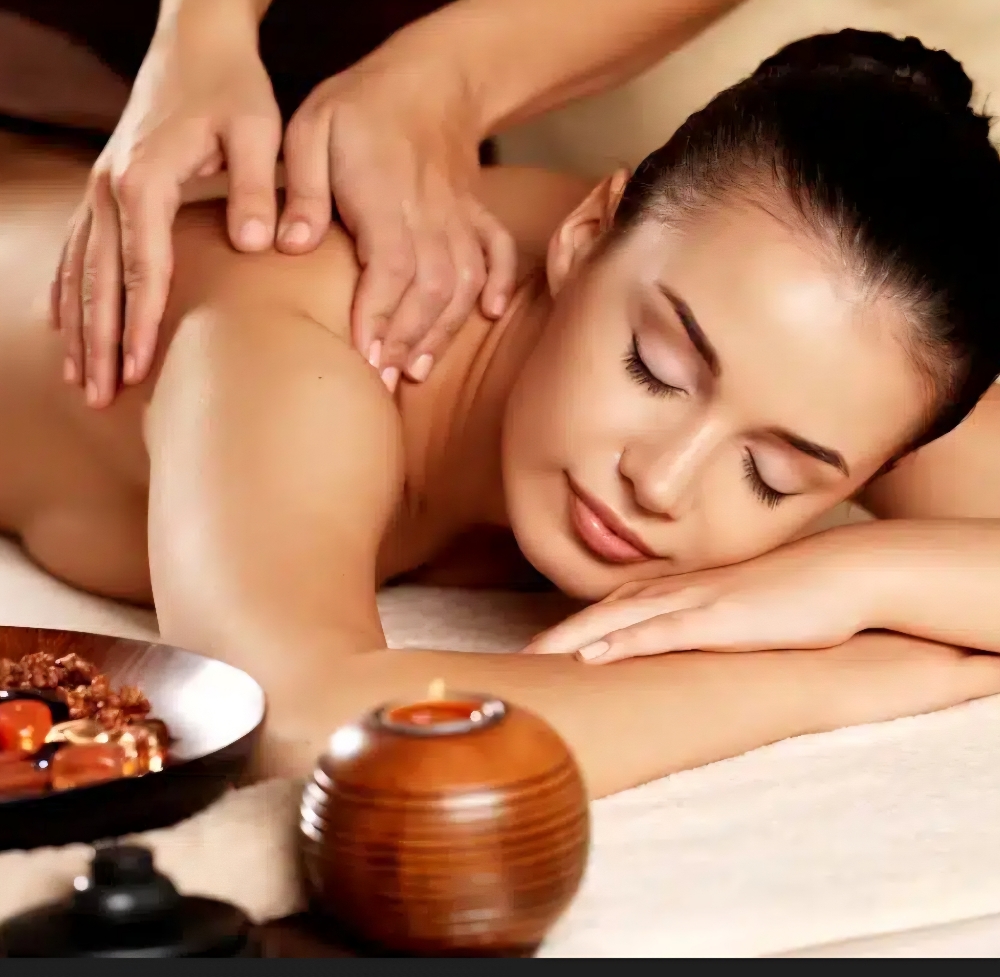 90 Min Swedish/ Deep Tissue Massage