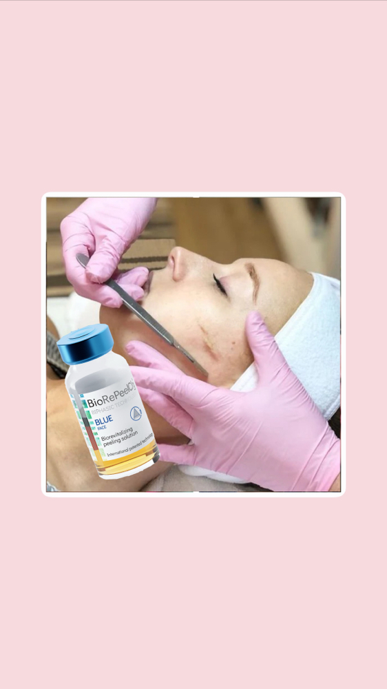 BioRePeel PLUS Dermaplaning