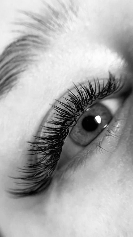 Full Lash Extension Set at Elevate Studio in Hays, KS