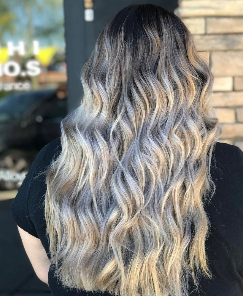 Ombre’ /root Smuge