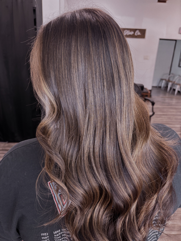 Root Retouch at BlondebyHai.Xo in San Antonio, TX