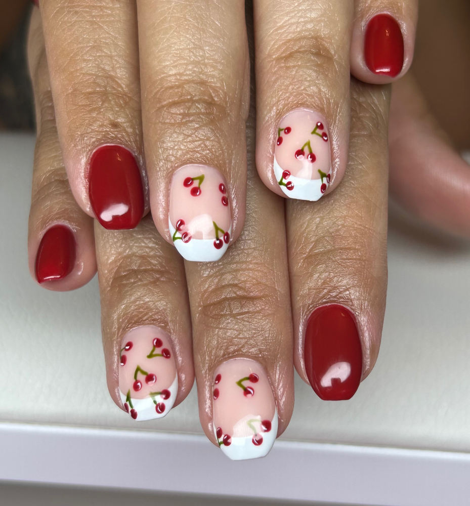 Level II Nail Art