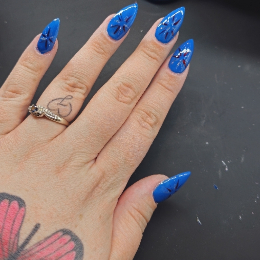 Sculpting Gel at NailedXDangerous in Howell, MI