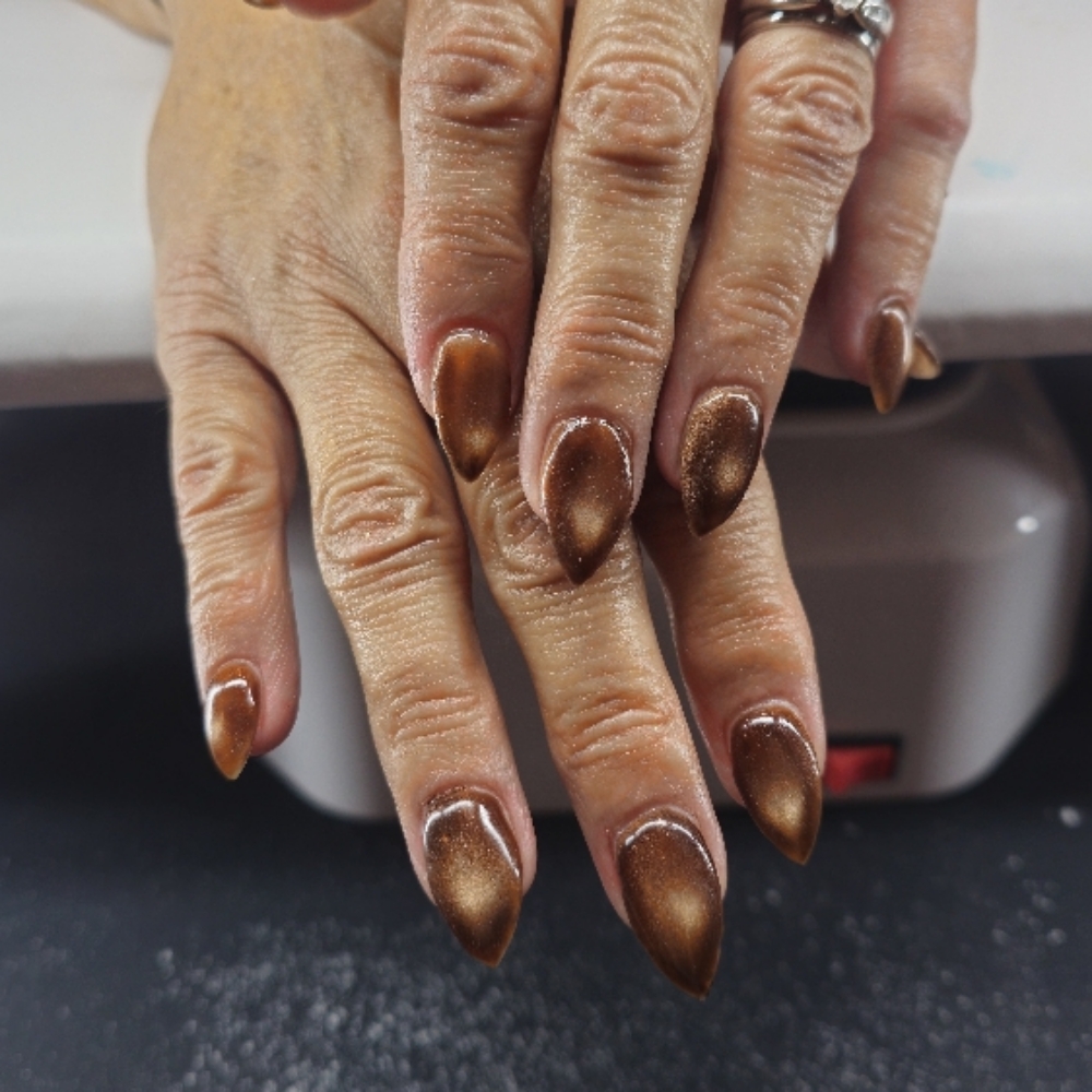 Sculpting Gel (Acrylic/gel Blend) at NailedXDangerous in Howell, MI