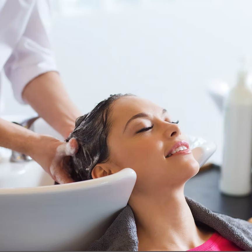 Shampoo Wash Only at Anna's Magic Touch Hair Studio in Nanuet, NY