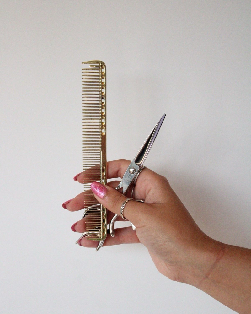 Haircut And Style at Tiffany Neese Hair in Lakeland, FL