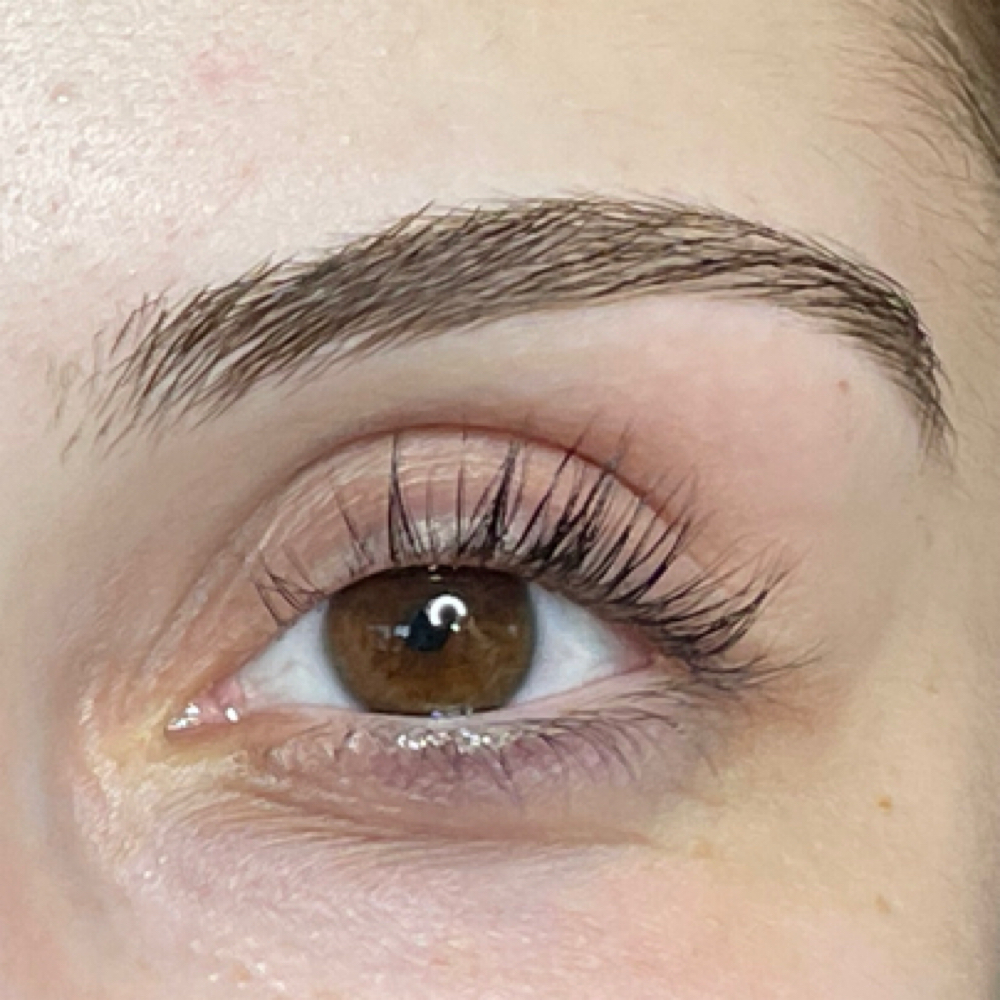 Lash Tint at LashBeautyBar954 in oakland park, FL