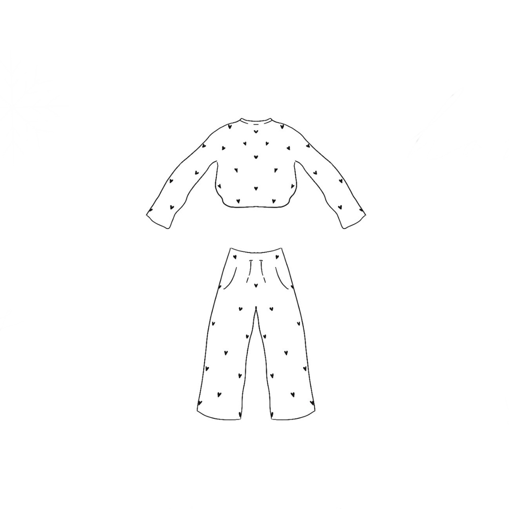 Pajama Set