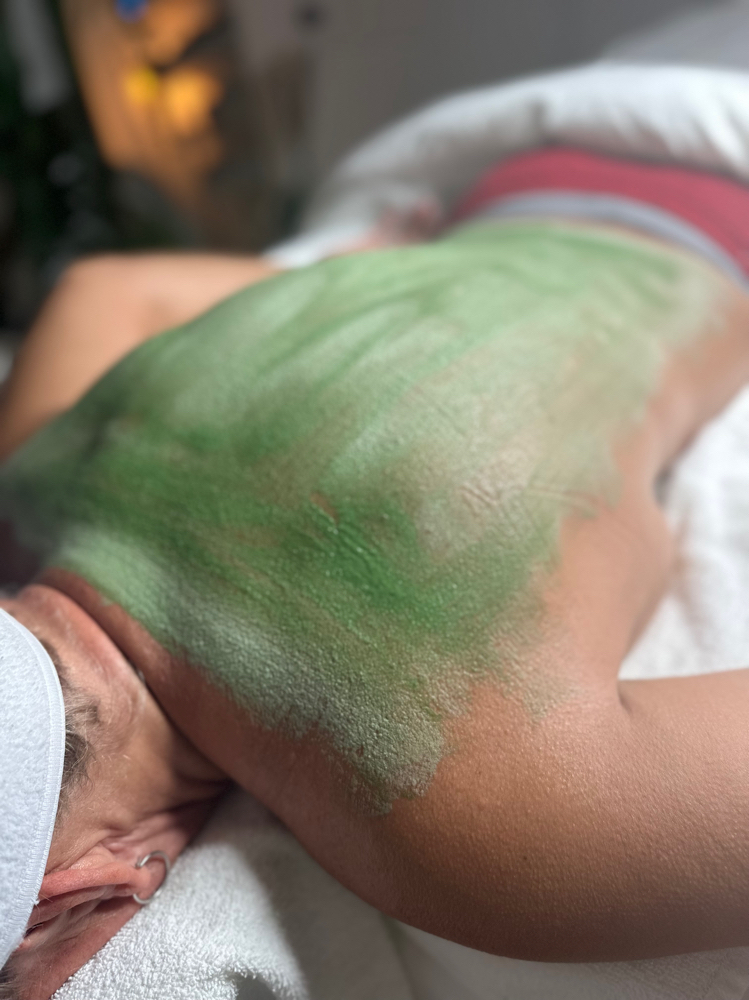 Clarifying Back Facial