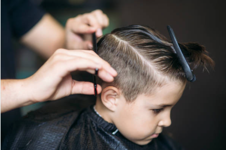 Lil' Kings Cut (Kids 12 & under)