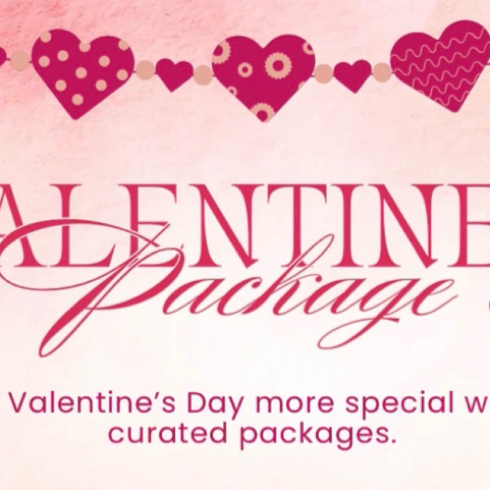 Valentine’s Radiance Combo