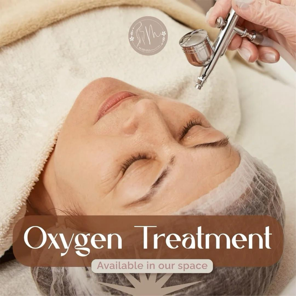 ✨ Oxygen RX Facial