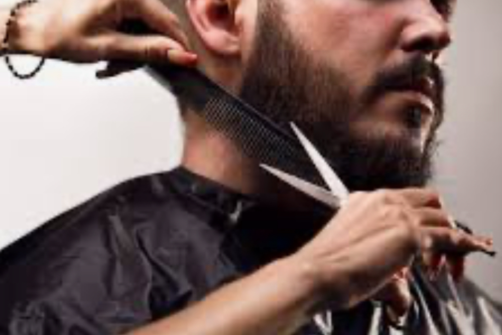 Beard Trimming