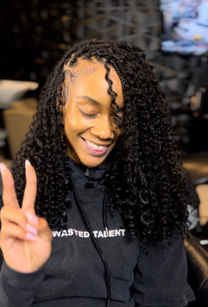 Gypsy Bob at RahStylezz in Atlanta, GA