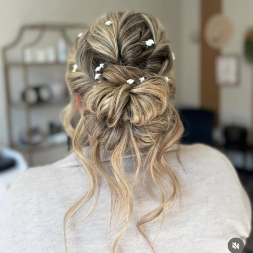 Bridal at BKStyles in Marshall, MI
