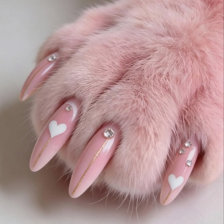 Gel Polish Change at Claws Nail Studio in Fallon, NV