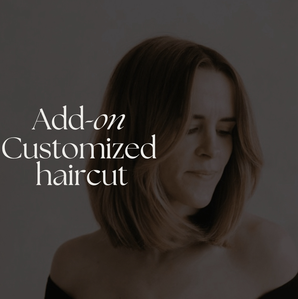 Add-on Haircut