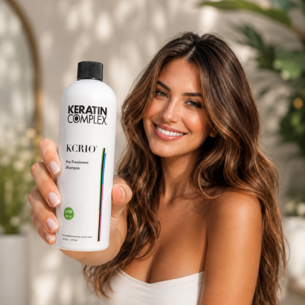 Keratin Express Treatment at Brooke Zartarian | balayageboston in Boston, MA