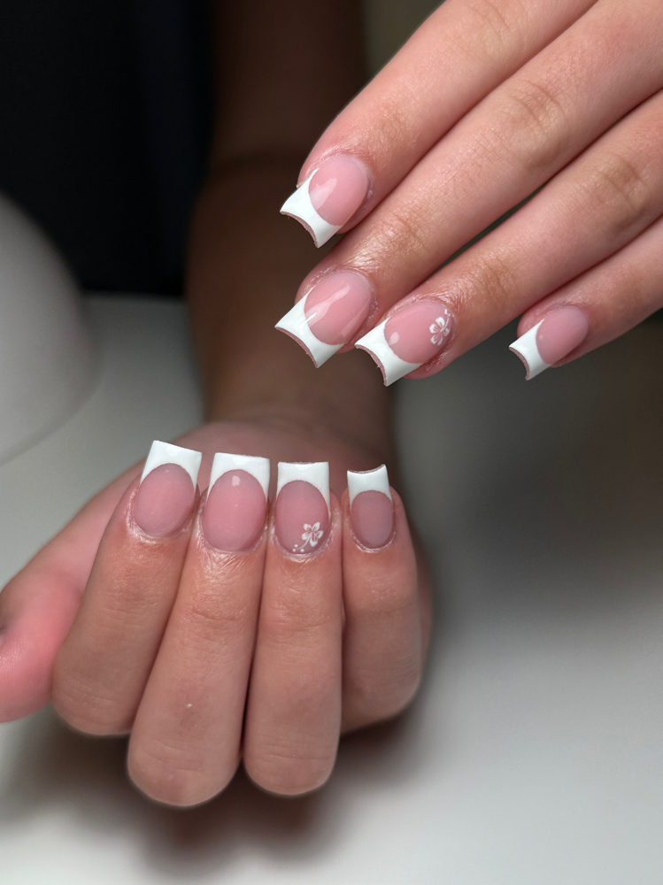 Teir One Nail Art