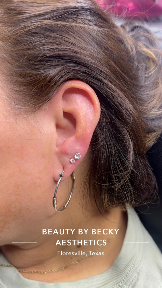 Ear Piercing