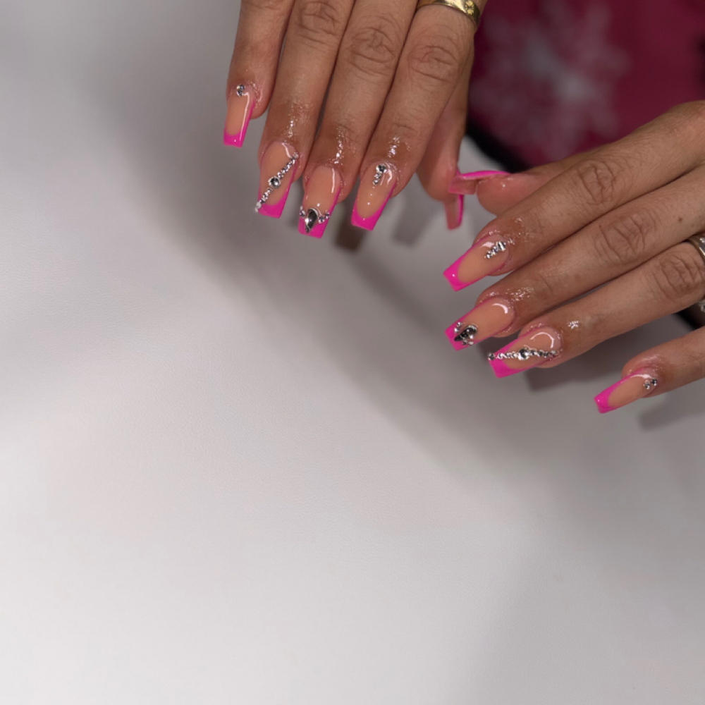 ✨ Soft Gel Nails at Tayselfcarestudio LLC in Lawrence, MA