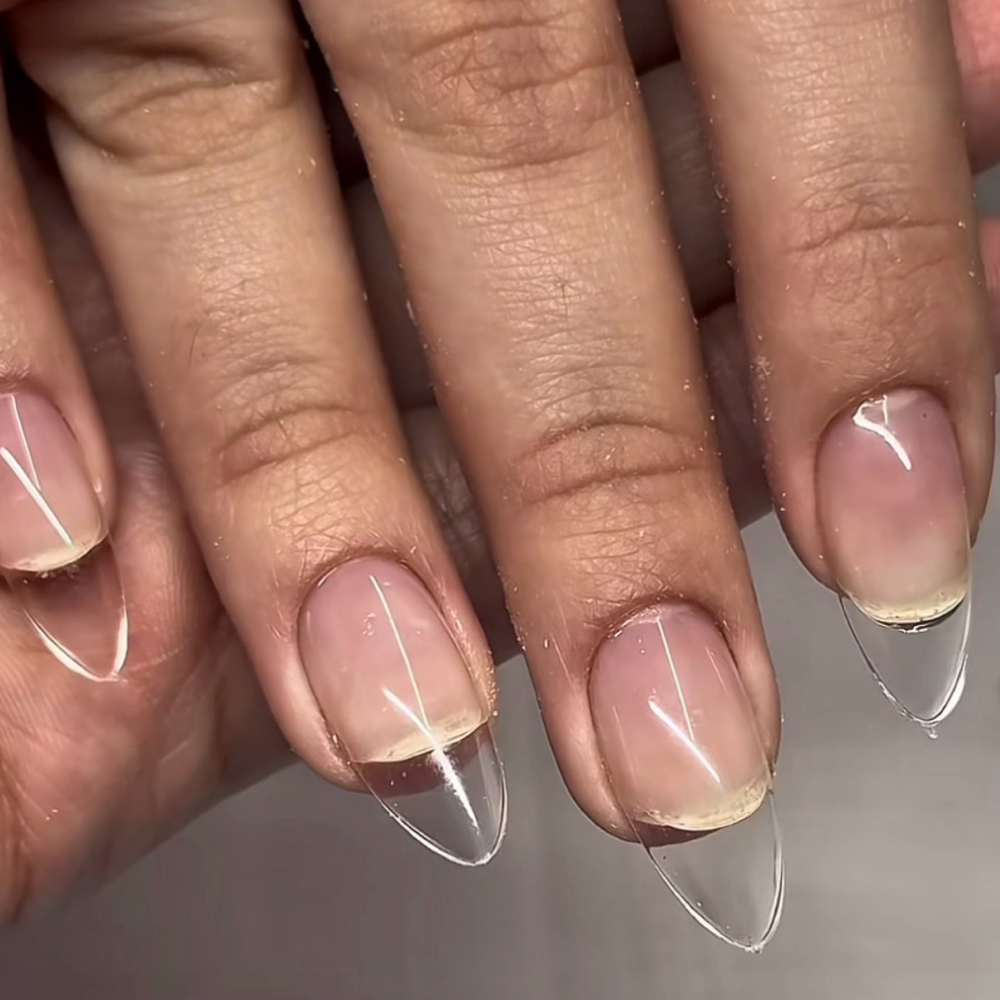 Gel X Fill at Nails by Stephanie in Alpharetta, GA