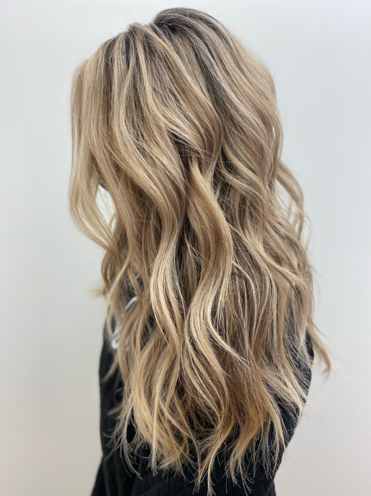 Partial Highlight at BC Haven Beauty in Valdosta, GA