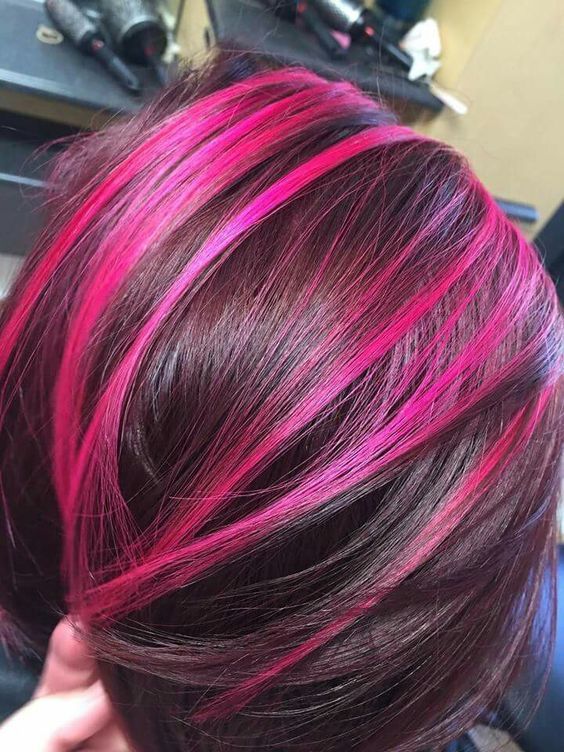 Multi Tone Hair Color at Mare-Atristry Beauty Salon in Liverpool, NY