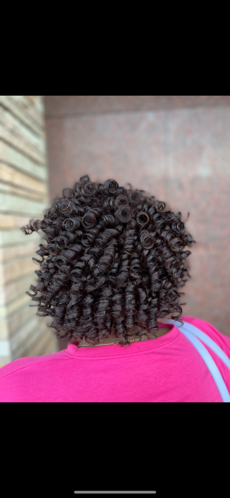 Perm Rod Set(Current Clients Only)
