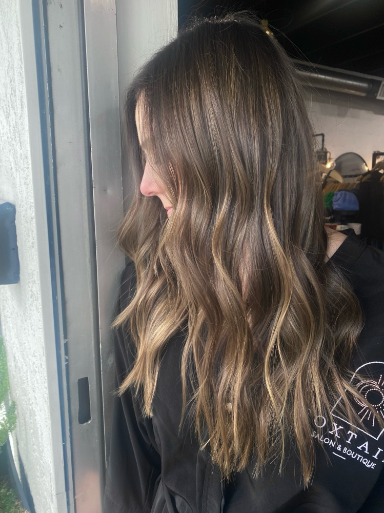 Sunkissed Glow Highlights