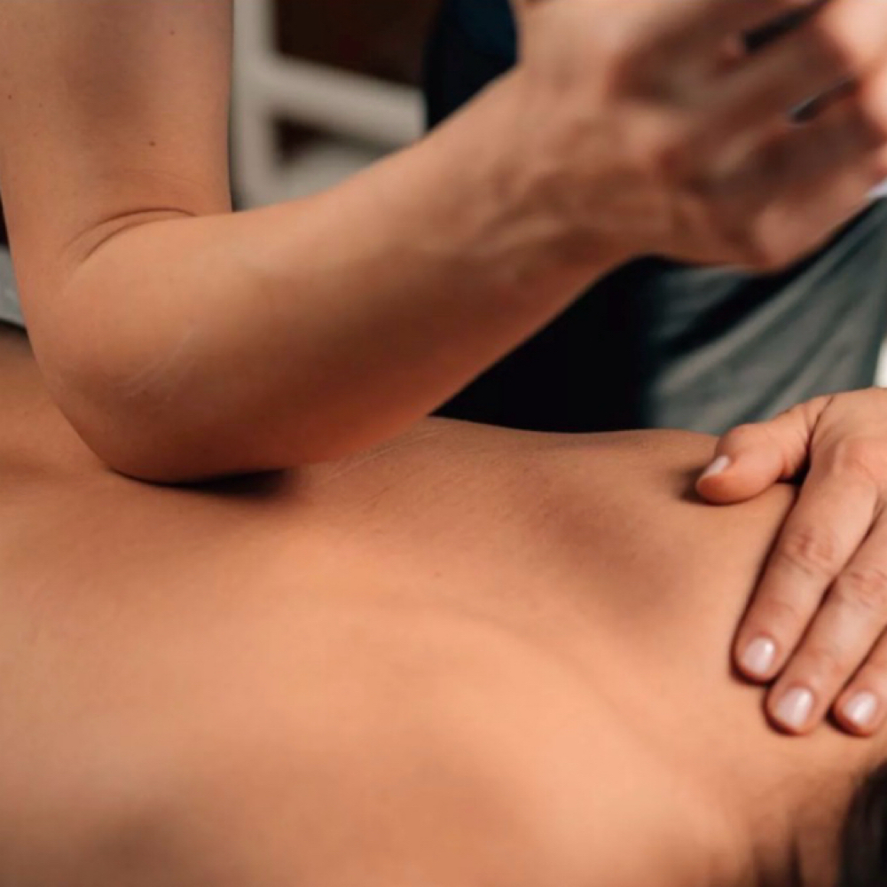 60-Minute Deep Tissue at West View Salon & Spa in Fairview Park, OH