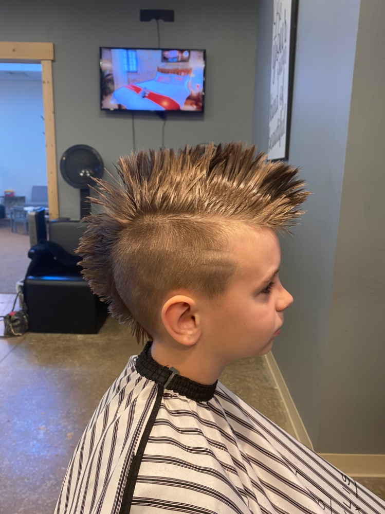 Boys Cut 10 And Under