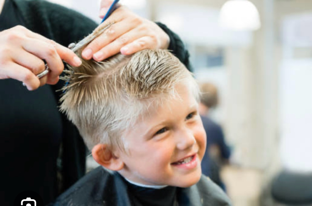 Boys Cut 10 And Under